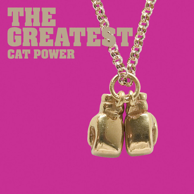 Album cover art for "Could We" by Cat Power