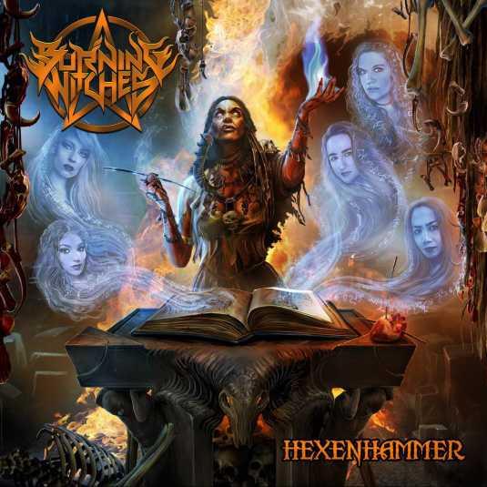 Hexenhammer by Burning Witches