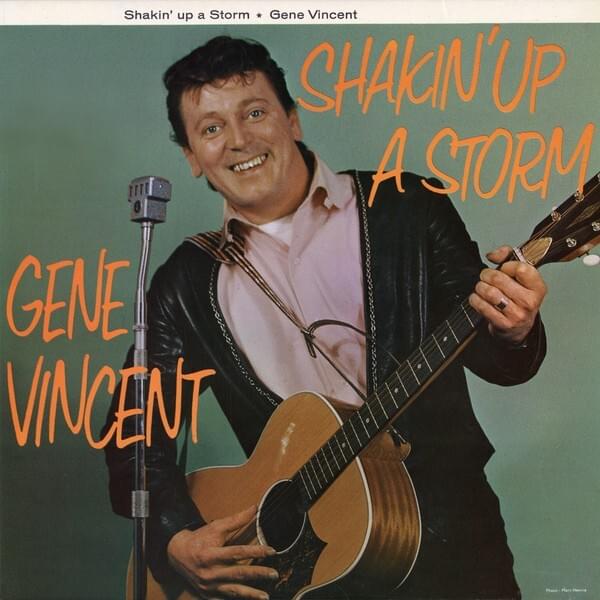 Long Tall Sally by Gene Vincent