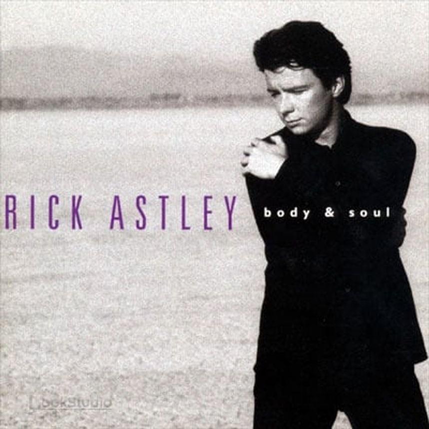 Cover image for Body & Soul (Japanese Release)