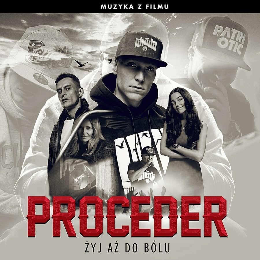 Cover image for Proceder: Żyj aż do bólu [Soundtrack]