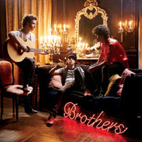 Album cover art for "Tonight" by Jonas Brothers