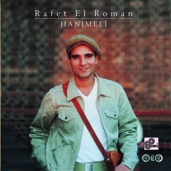 Album cover art for "Şöyle Böyle" by Rafet El Roman