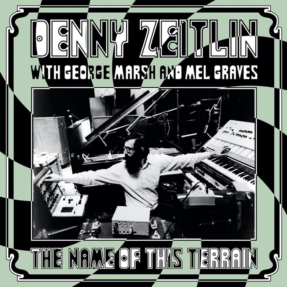 The Wizard by Denny Zeitlin