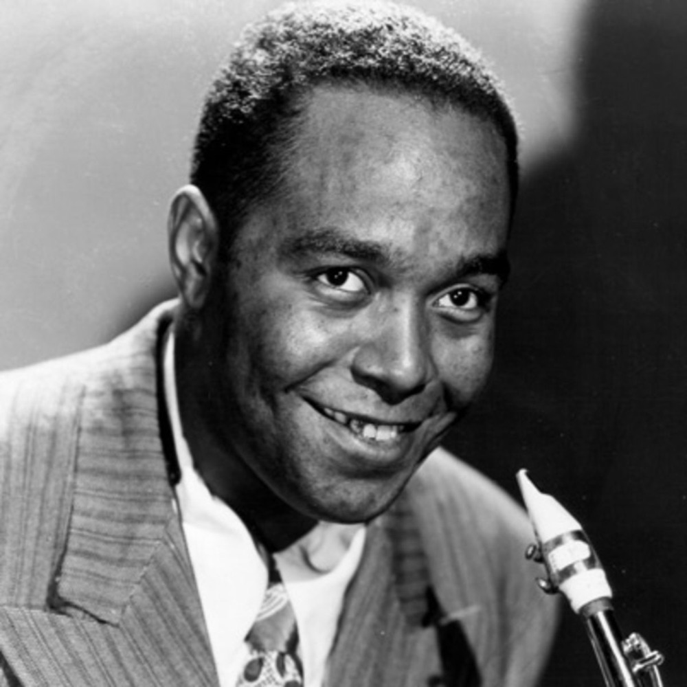 Photo of Charlie Parker