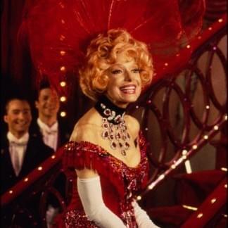 Photo of Carol Channing