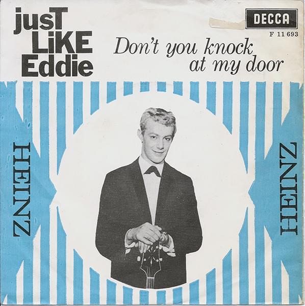 Just Like Eddie by Heinz