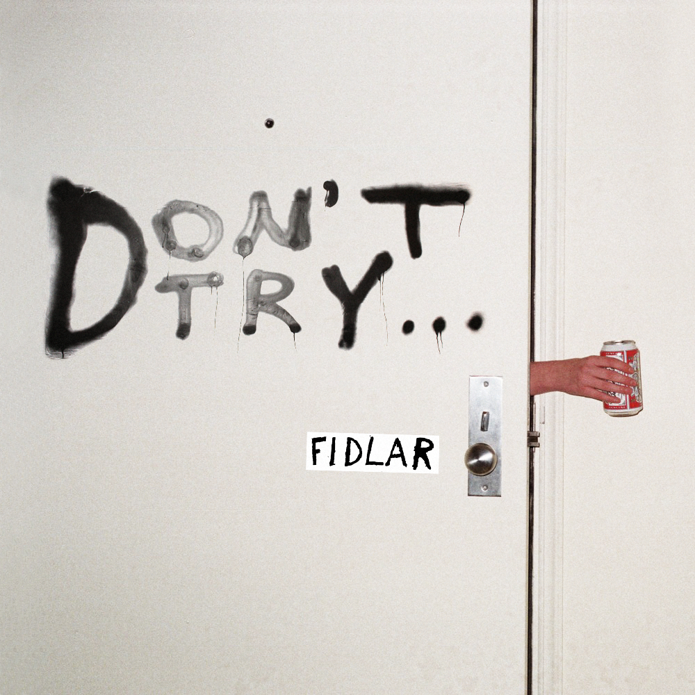 Cover image for Don’t Try - EP