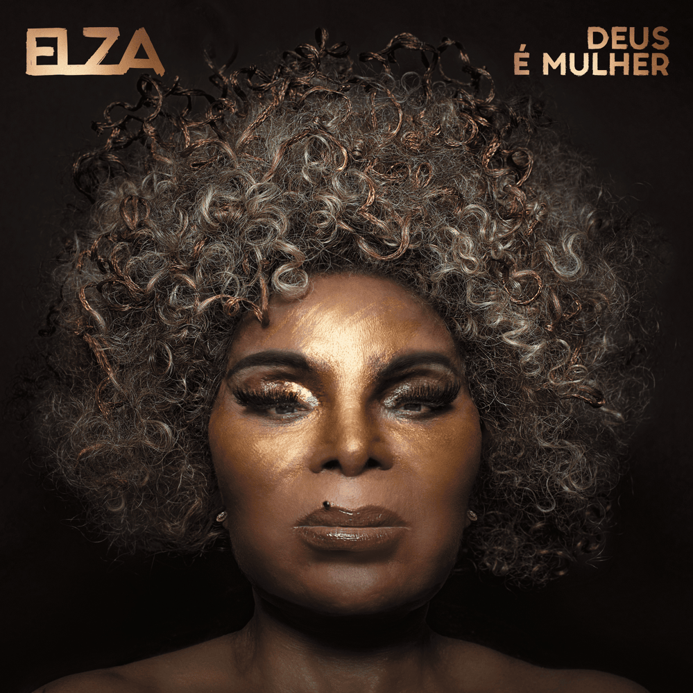 Cover image for Deus é Mulher