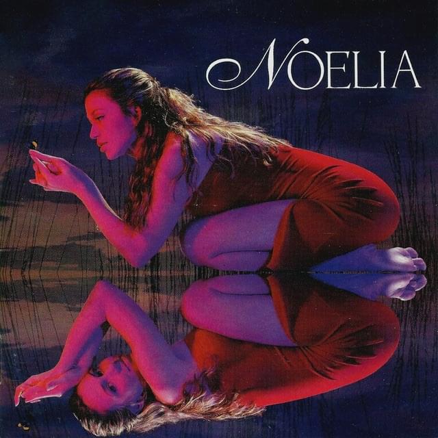 Album cover art for "Candela" by Noelia
