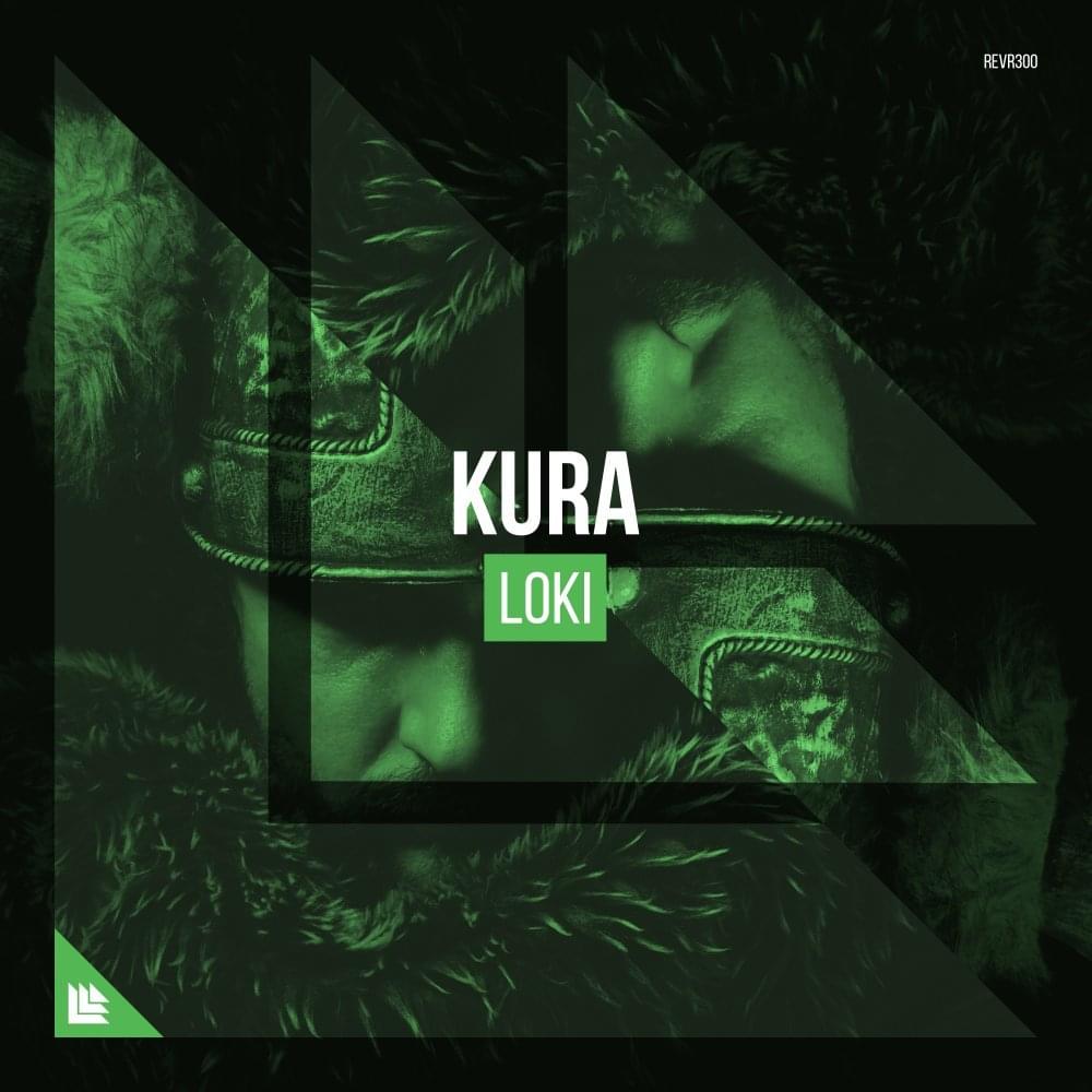 Album cover art for "Loki" by Revealed Recordings