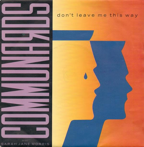 Album cover art for "Don’t Leave Me This Way" by NOW That’s What I Call Music! & Sarah Jane Morris