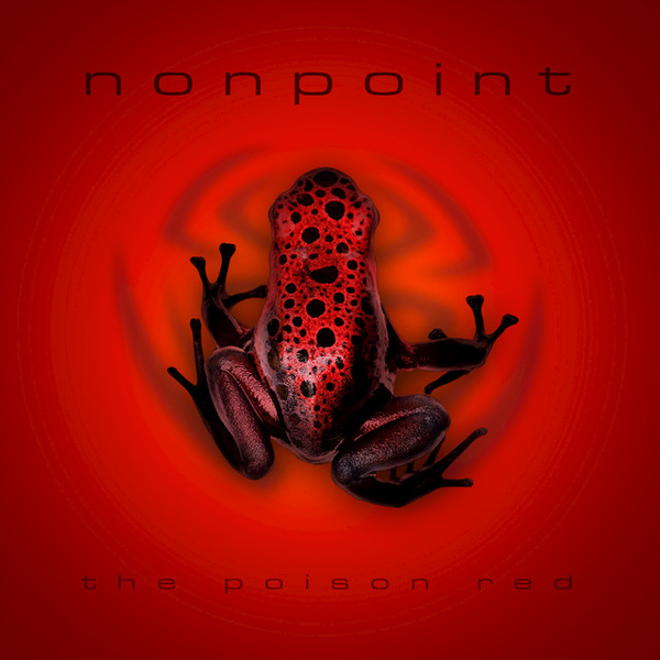Cover image for The Poison Red (Best Buy Exclusive Bonus Tracks Version)