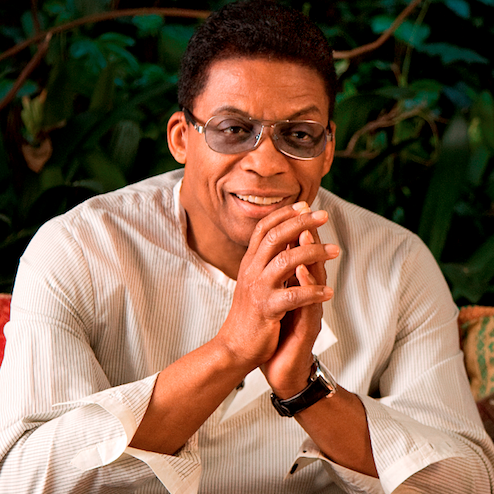 Herbie Hancock Profile Picture Photo of Herbie Hancock