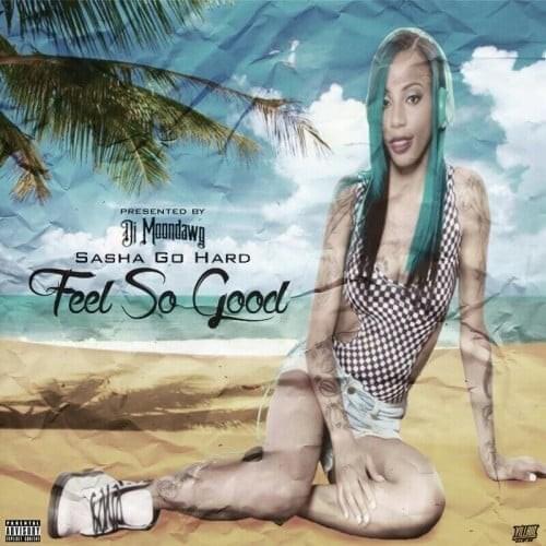 Out the Bottle by Sasha Go Hard