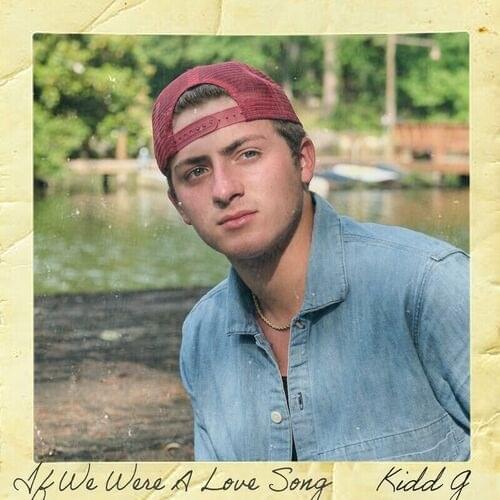 Album cover art for "I Don’t Dance" by Kidd G