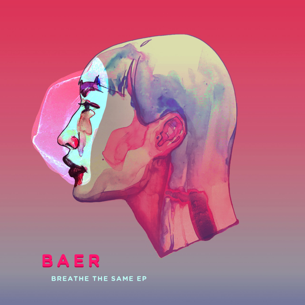Cover image for Breathe The Same EP