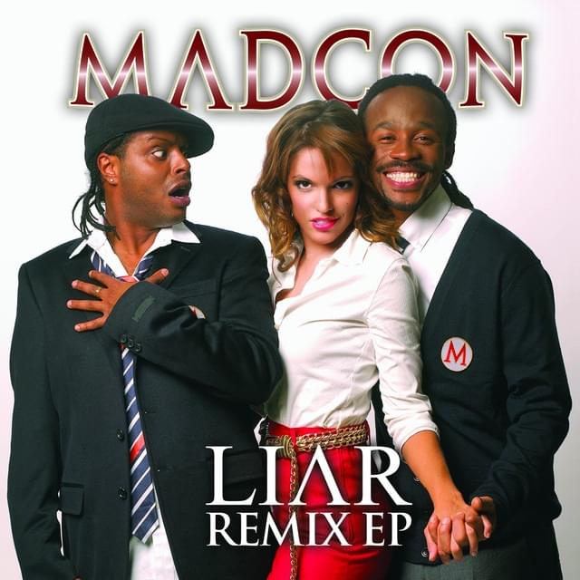Album cover art for "Liar (Radio Edit)" by Madcon