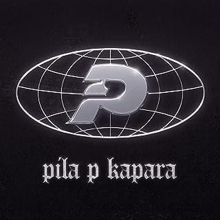 Album cover art for "Pila P Kapara - פילה פי כפרה" by Peled - פלד