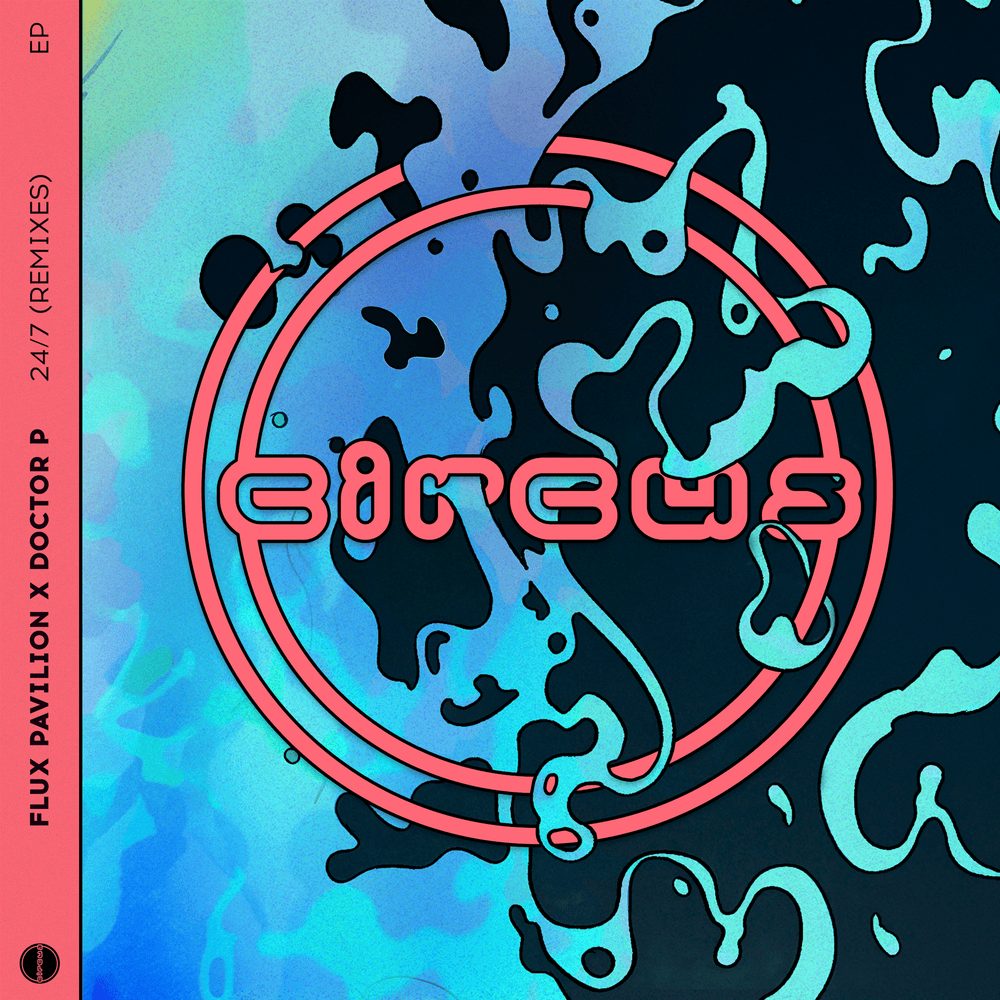 Cover image for 24 / 7 (Remixes)