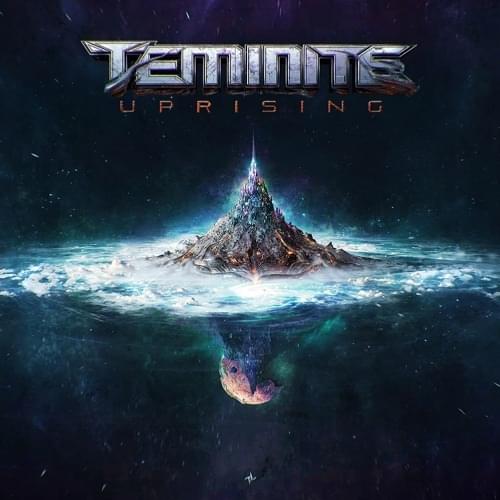 Album cover art for "Uprising" by Teminite