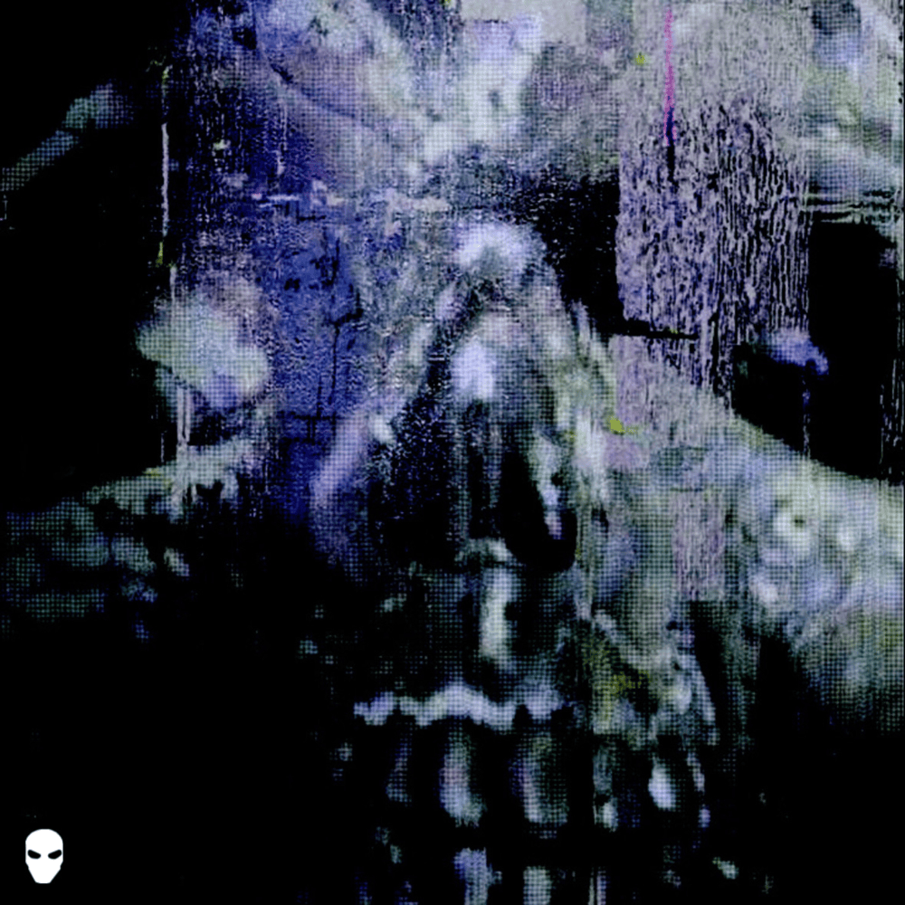 Album cover art for "CRIME RATE" by Pharmacist
