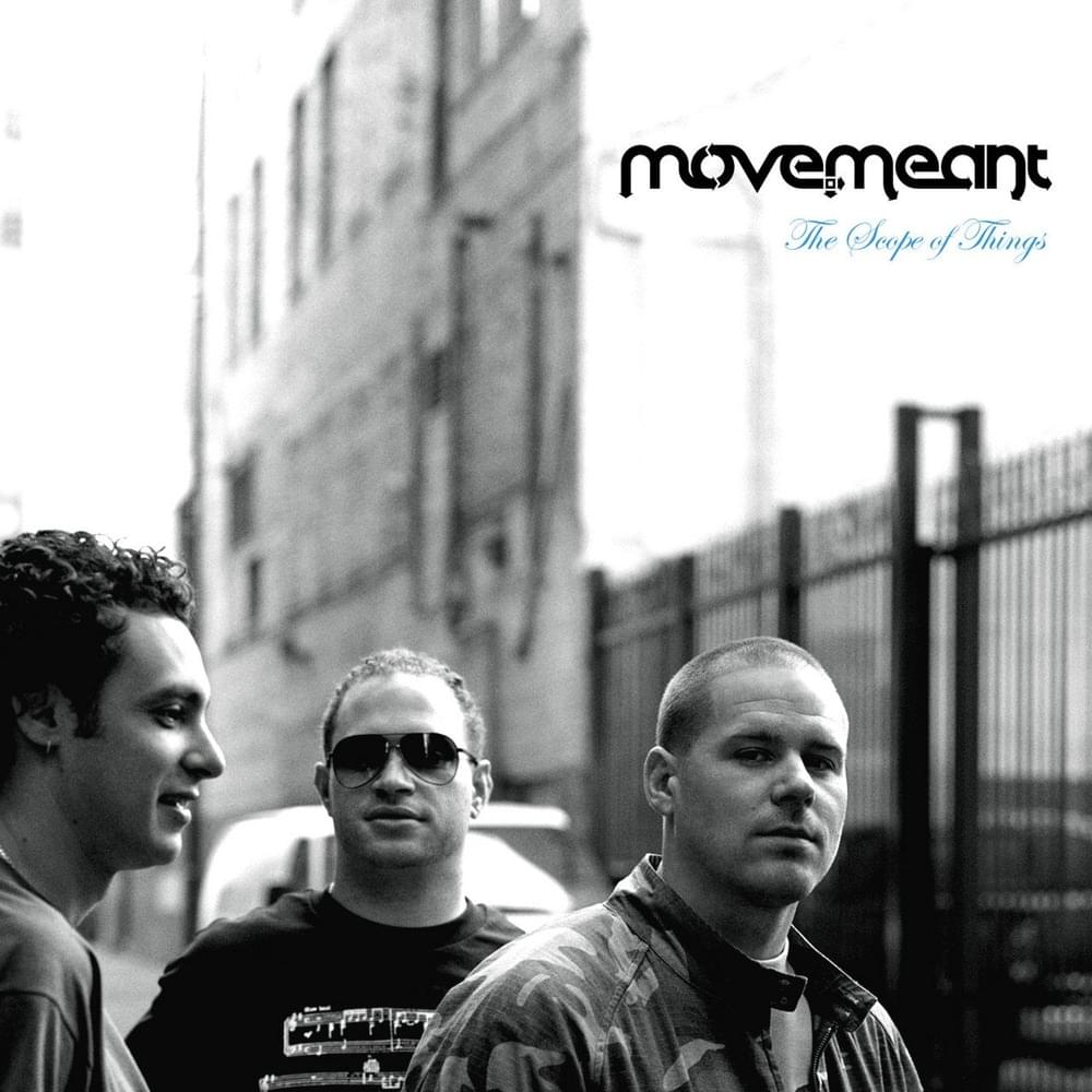Album cover art for "Git It Now" by Move.meant & Blu & Trek Life