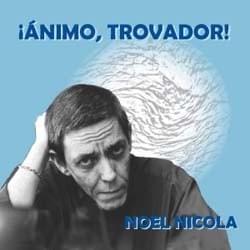 Cover image for Ánimo, trovador