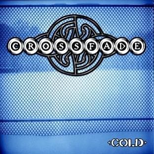 Album cover art for "Cold" by Crossfade