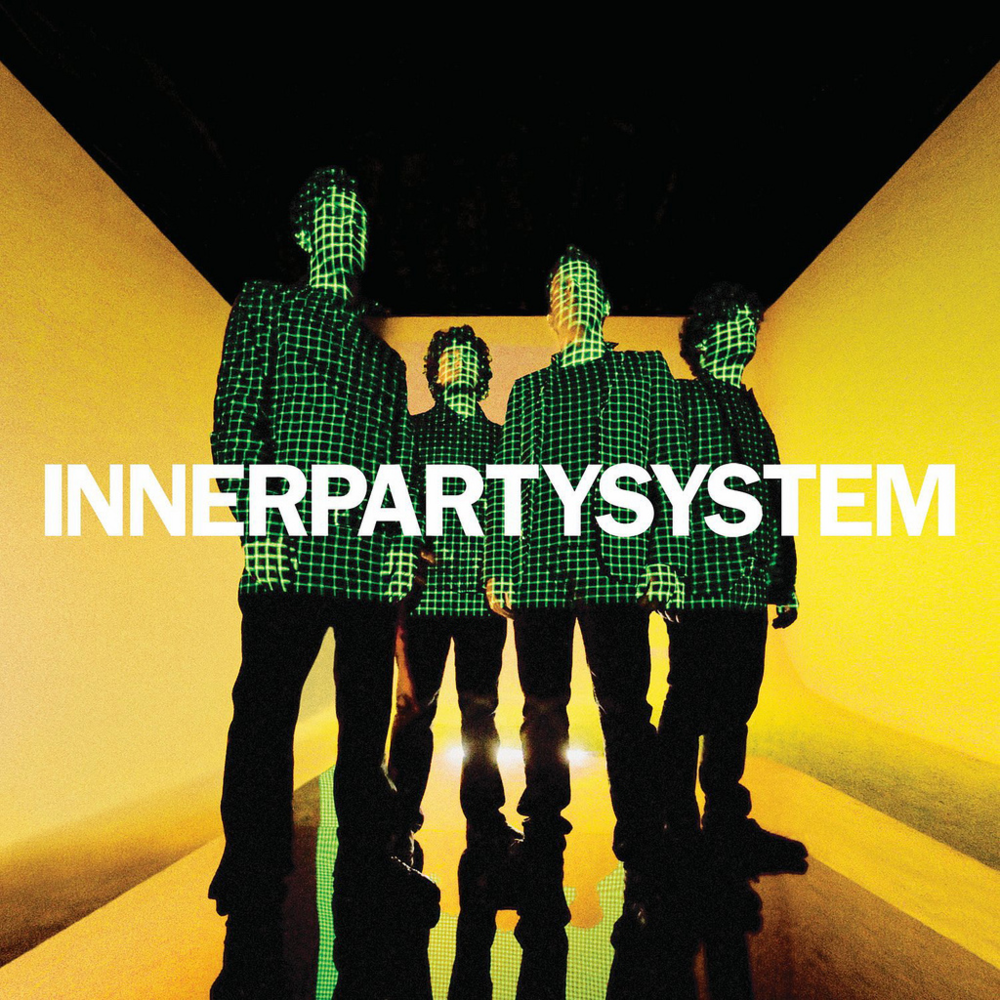 New Poetry by InnerPartySystem