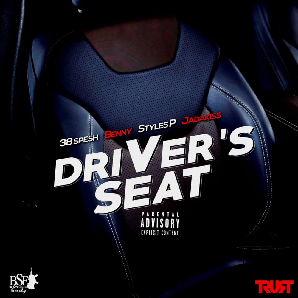 Driver’s Seat by 38 Spesh