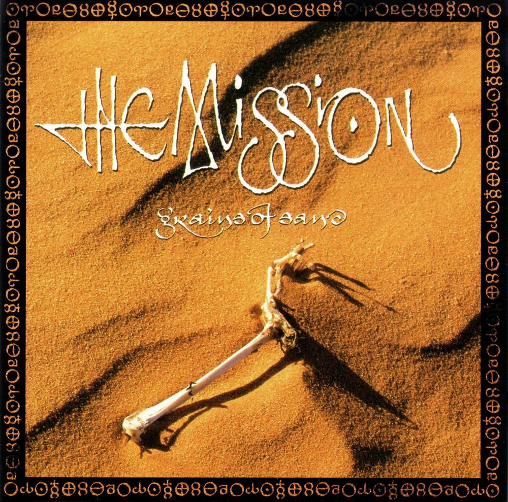 Sweet Smile of a Mystery by The Mission