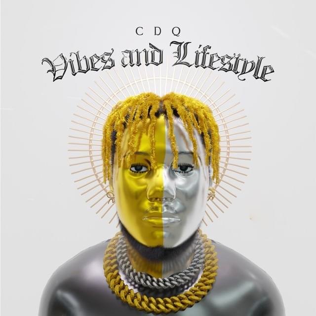 Album cover art for "Dollar & Pounds" by CDQ & Hameen