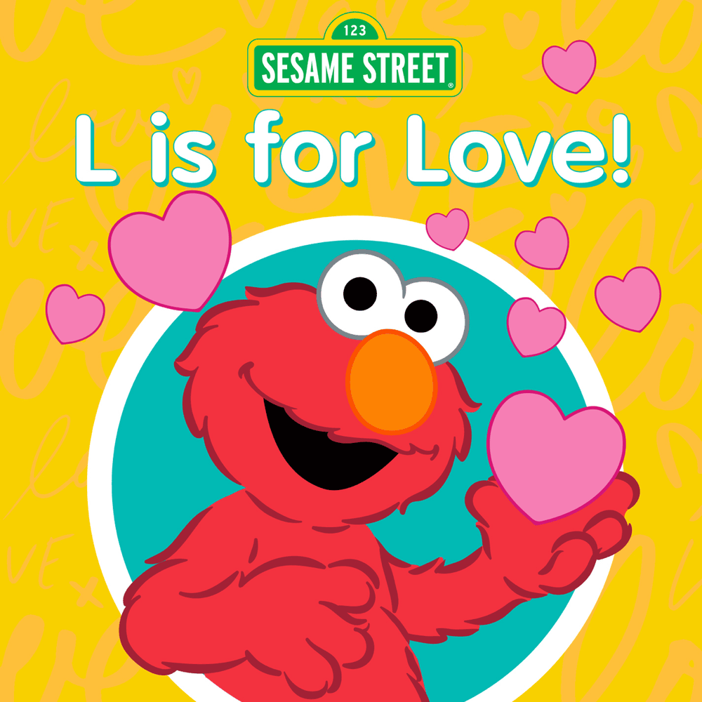Cover image for L Is for Love!
