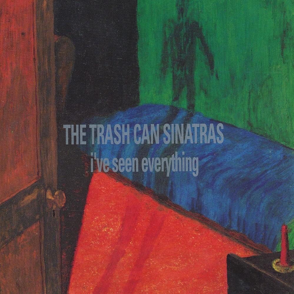 Orange Fell by Trashcan Sinatras