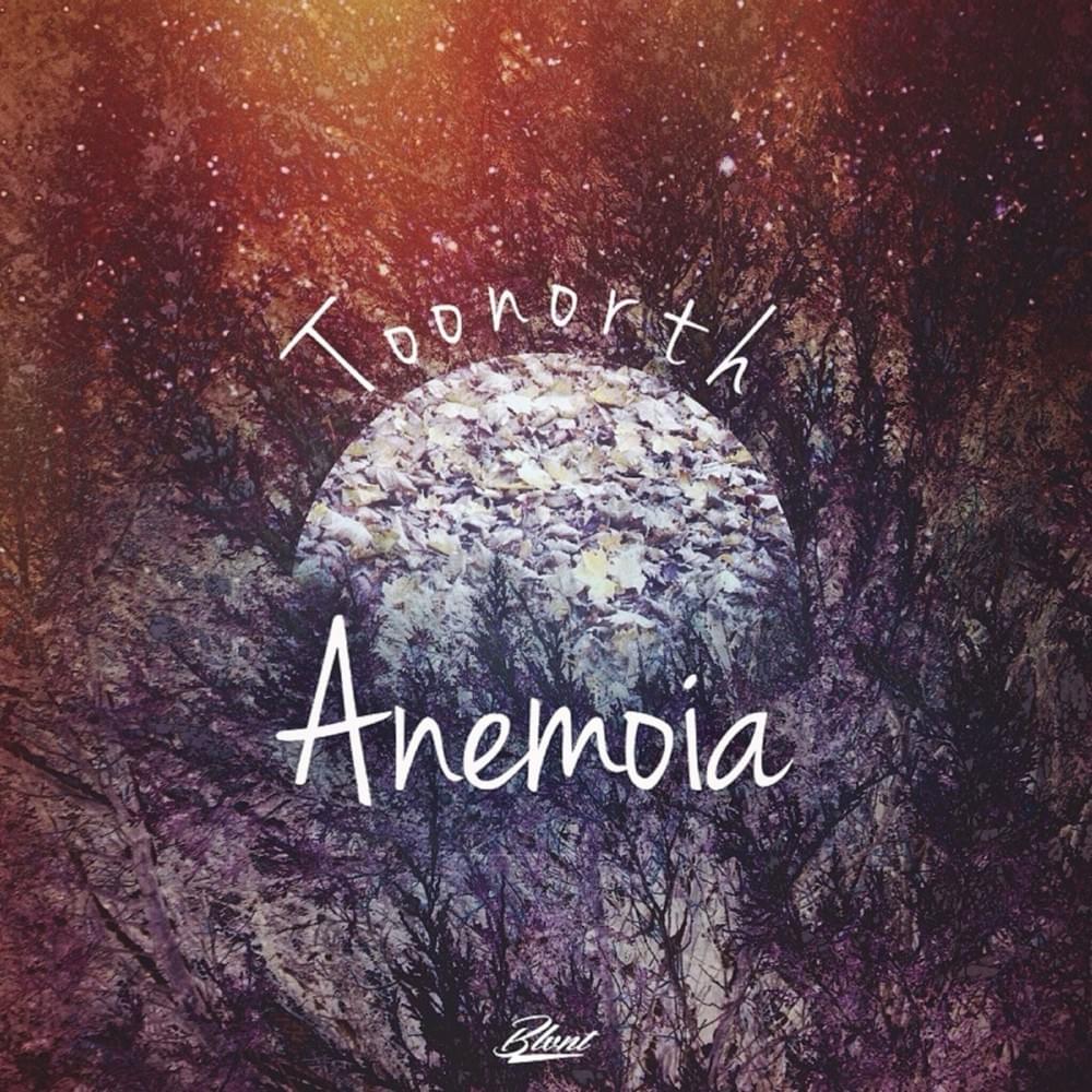 Cover image for Anemoia - EP