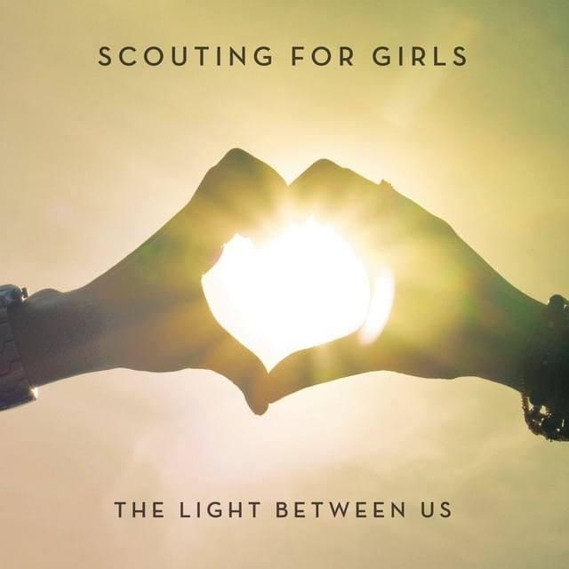 Cover image for The Light Between Us (Deluxe Version)