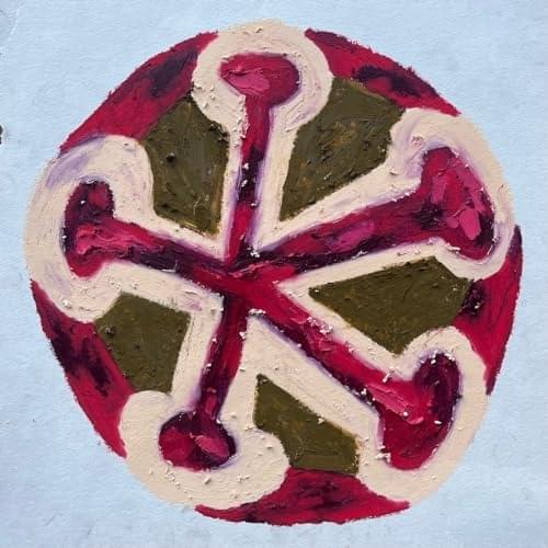 Album cover art for "KALEIDOSKOOPPI" by Eevil Stöö