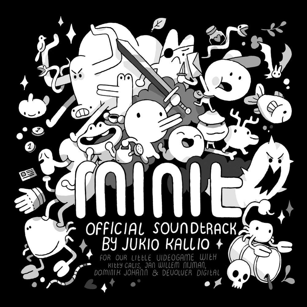 Minit’s Awakening by Jukio Kallio