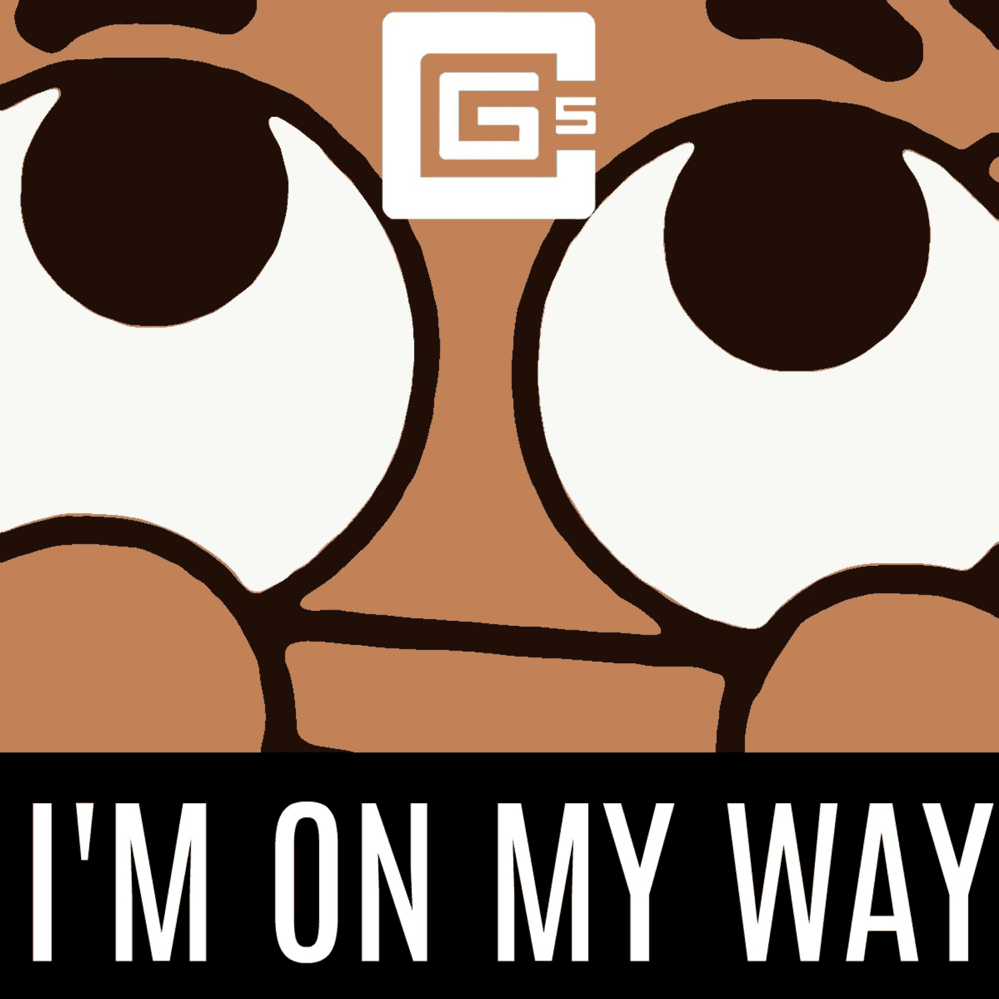 Cover image for I’m on My Way - Single