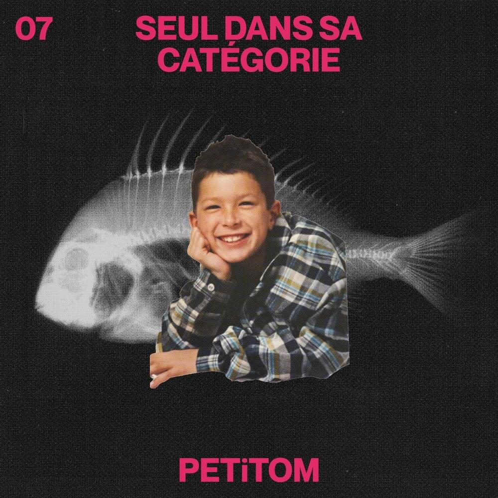Album cover art for "Seul dans sa catégorie (Version 2022)" by PETiTOM & Ariane Moffatt