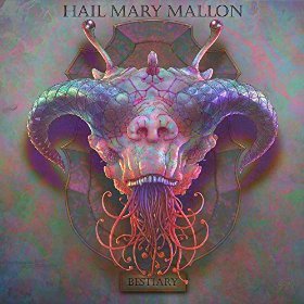 Cover image for Bestiary (Bonus Track Version)