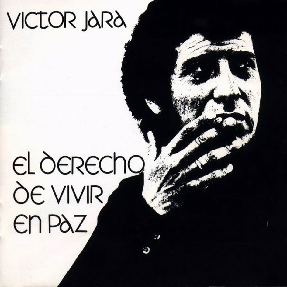 El derecho de vivir en paz by Víctor Jara
