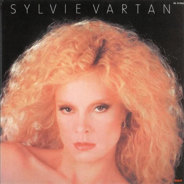 Album cover art for "Aimer" by Sylvie Vartan