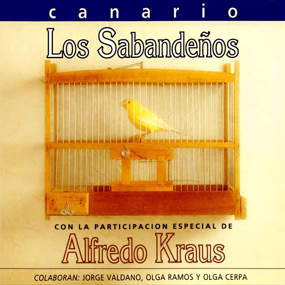 Te Cuento Como Vivo En Tenerife by Los Sabandeños