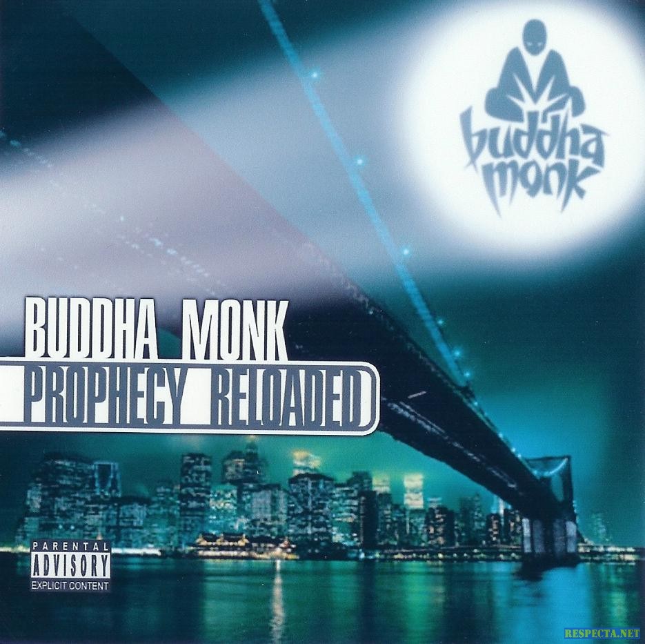 Bust Gats by Buddha Monk