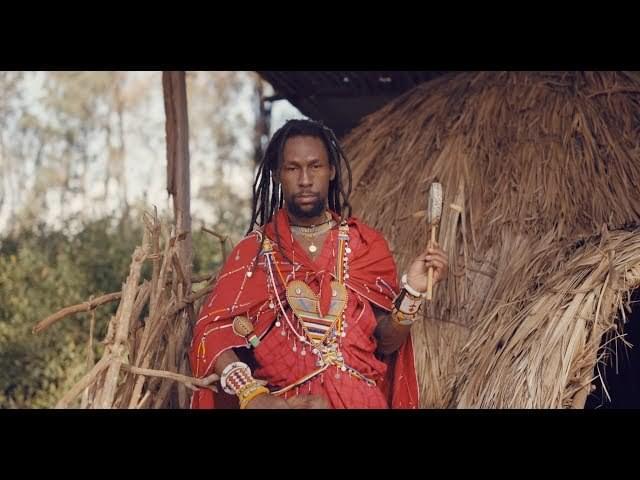 Album cover art for "Royal Soldier" by Jah Cure