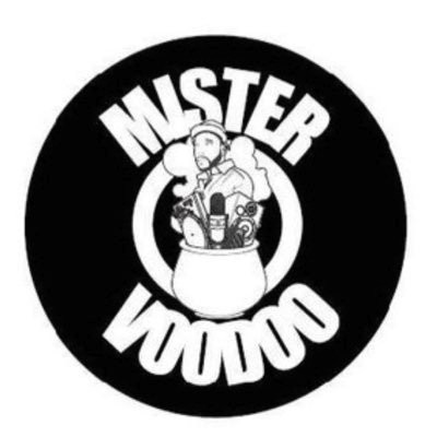 Cover image for Mr. Voodoo