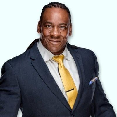 Photo of Booker T