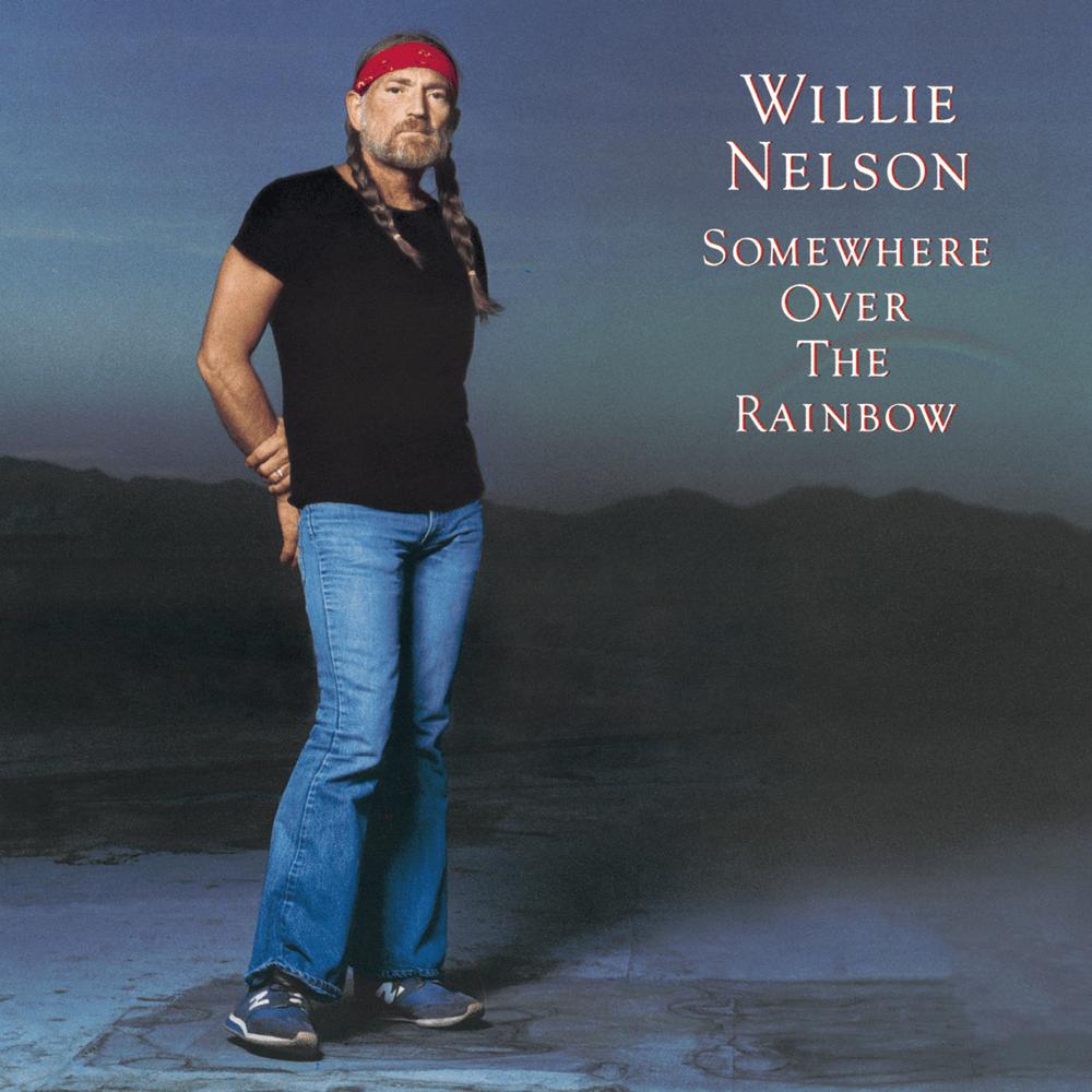 Album cover art for "Exactly Like You" by Willie Nelson